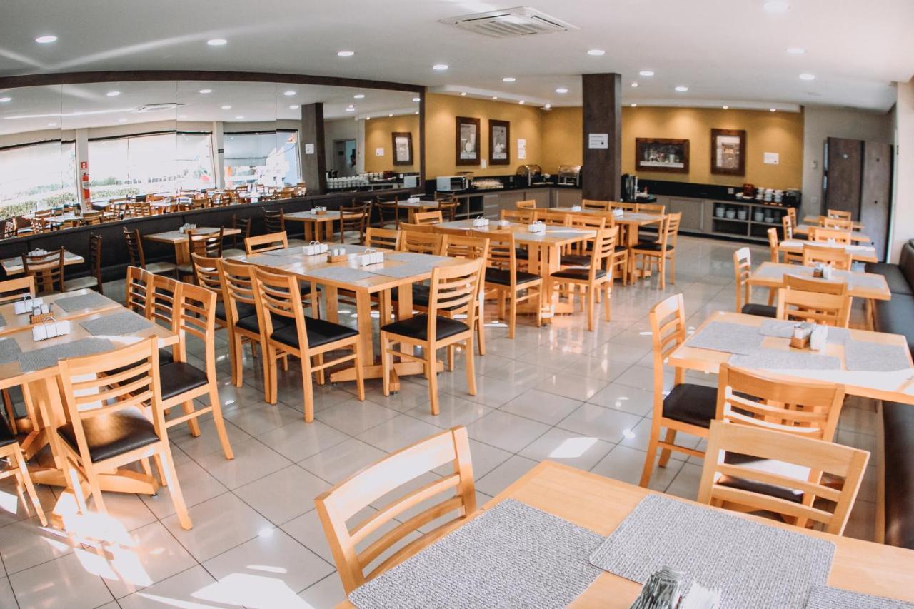 Itatiba Orion Hotel Ngoại thất bức ảnh