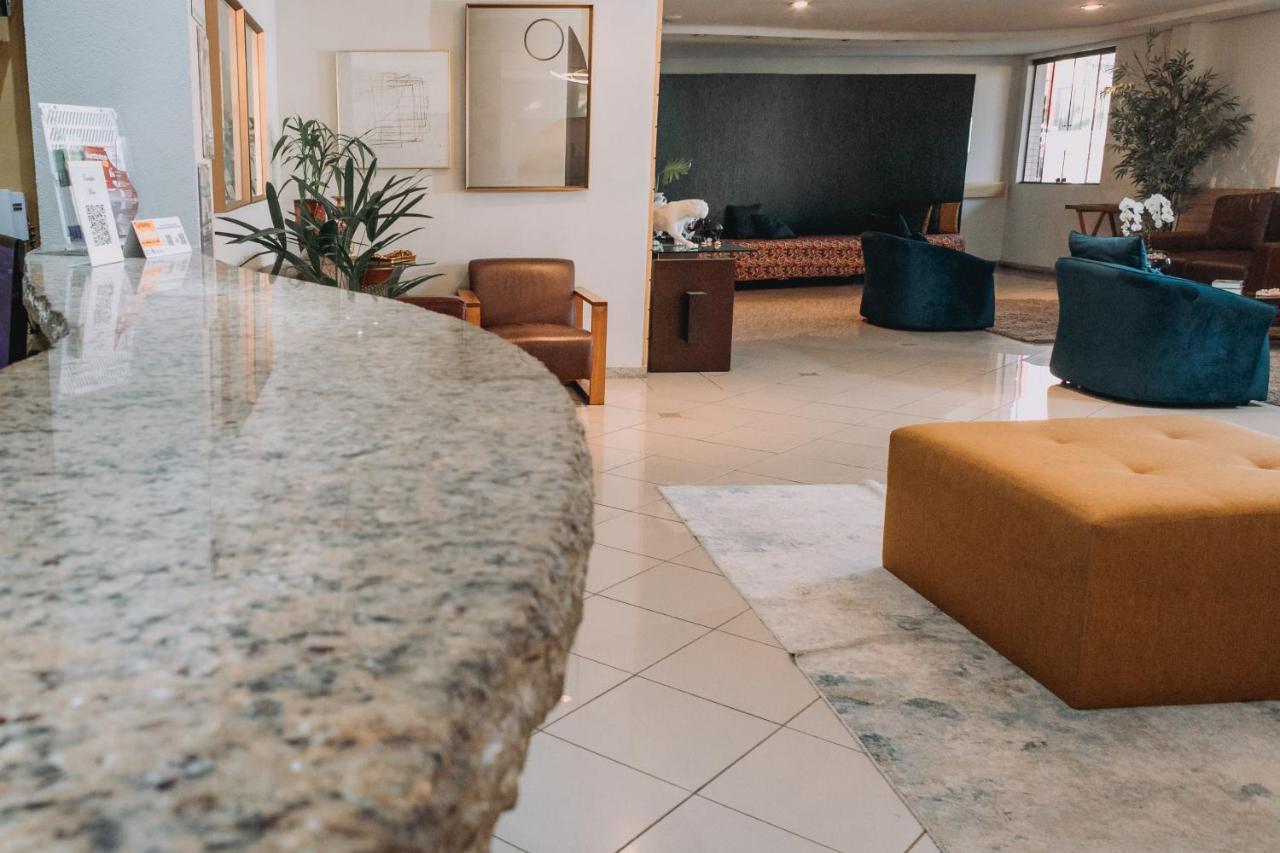 Itatiba Orion Hotel Ngoại thất bức ảnh