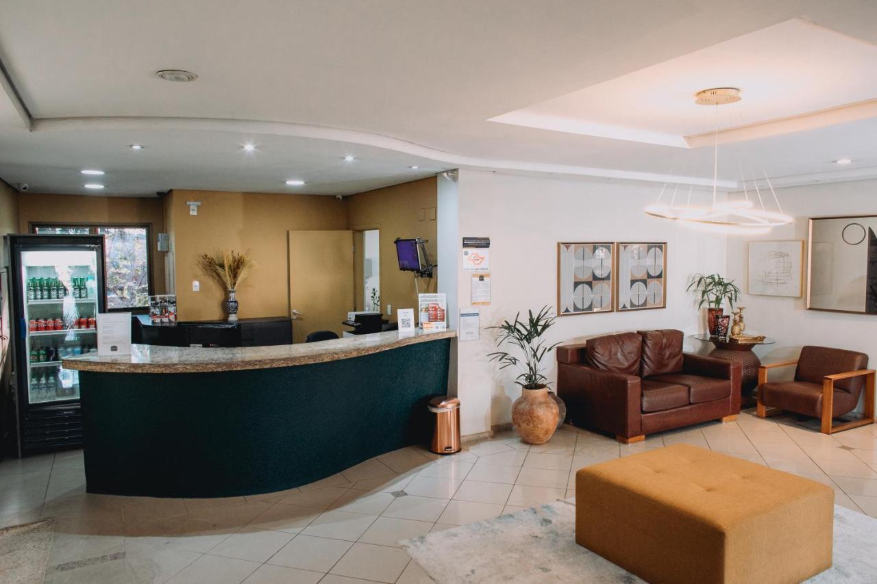 Itatiba Orion Hotel Ngoại thất bức ảnh