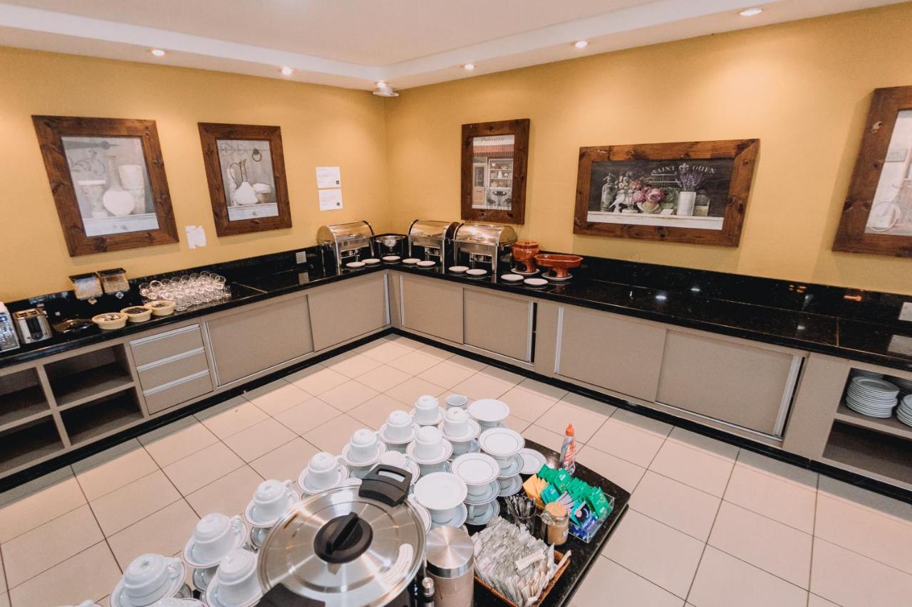 Itatiba Orion Hotel Ngoại thất bức ảnh